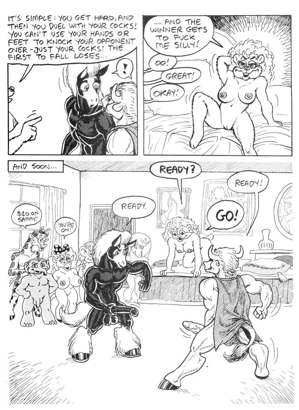 big funnies volume 1