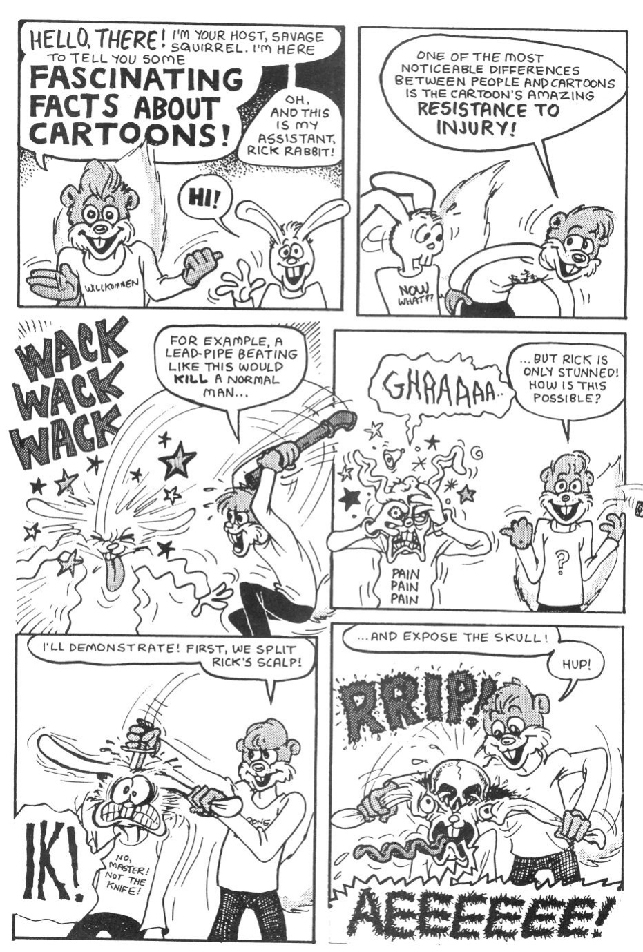 big funnies volume 1