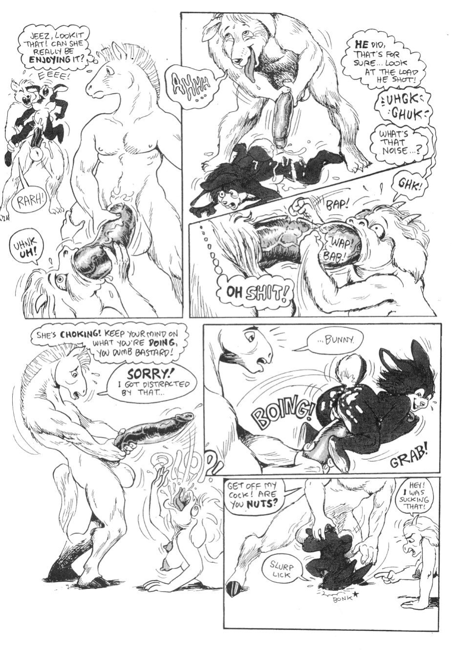 big funnies volume 1