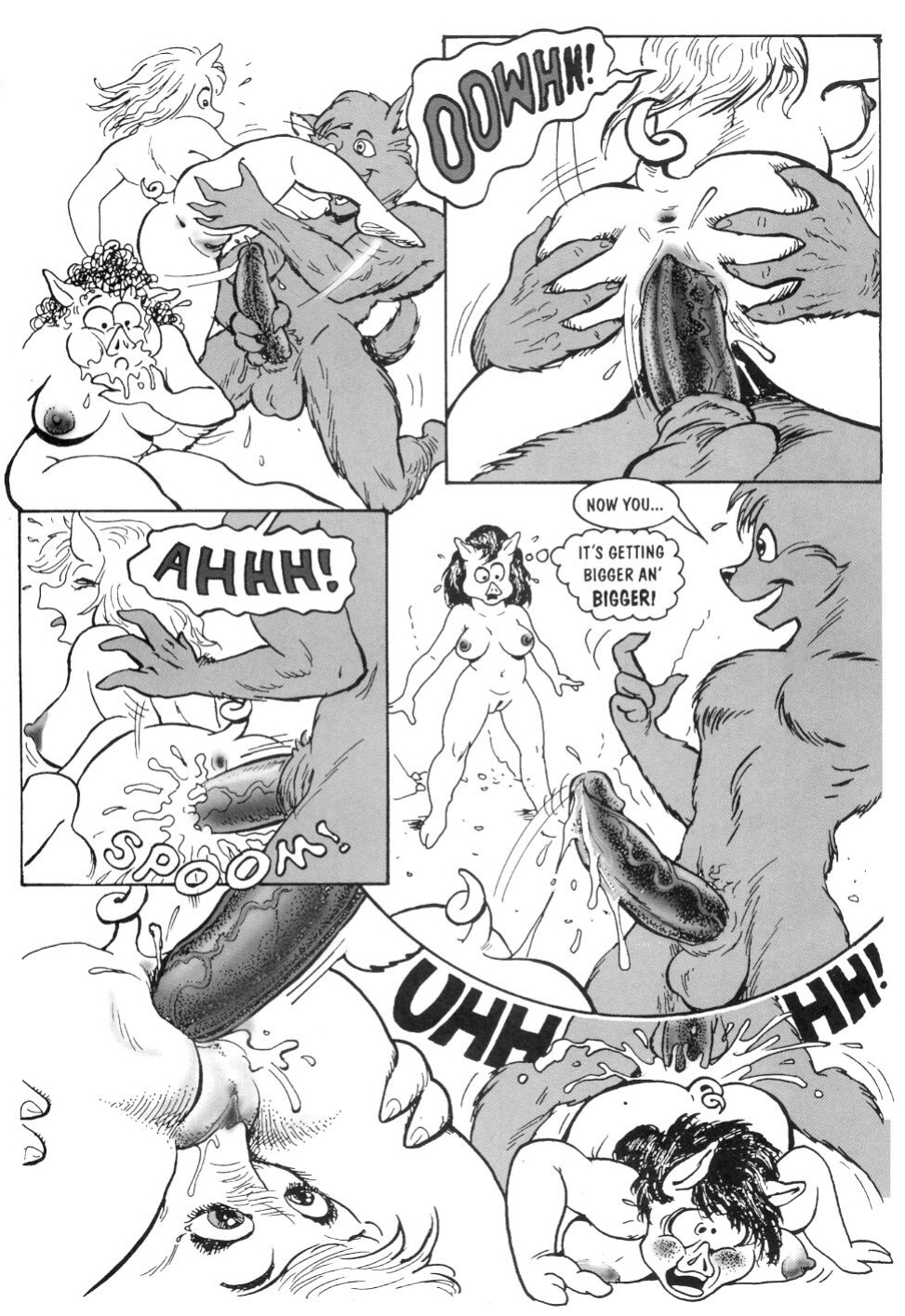 big funnies volume 1