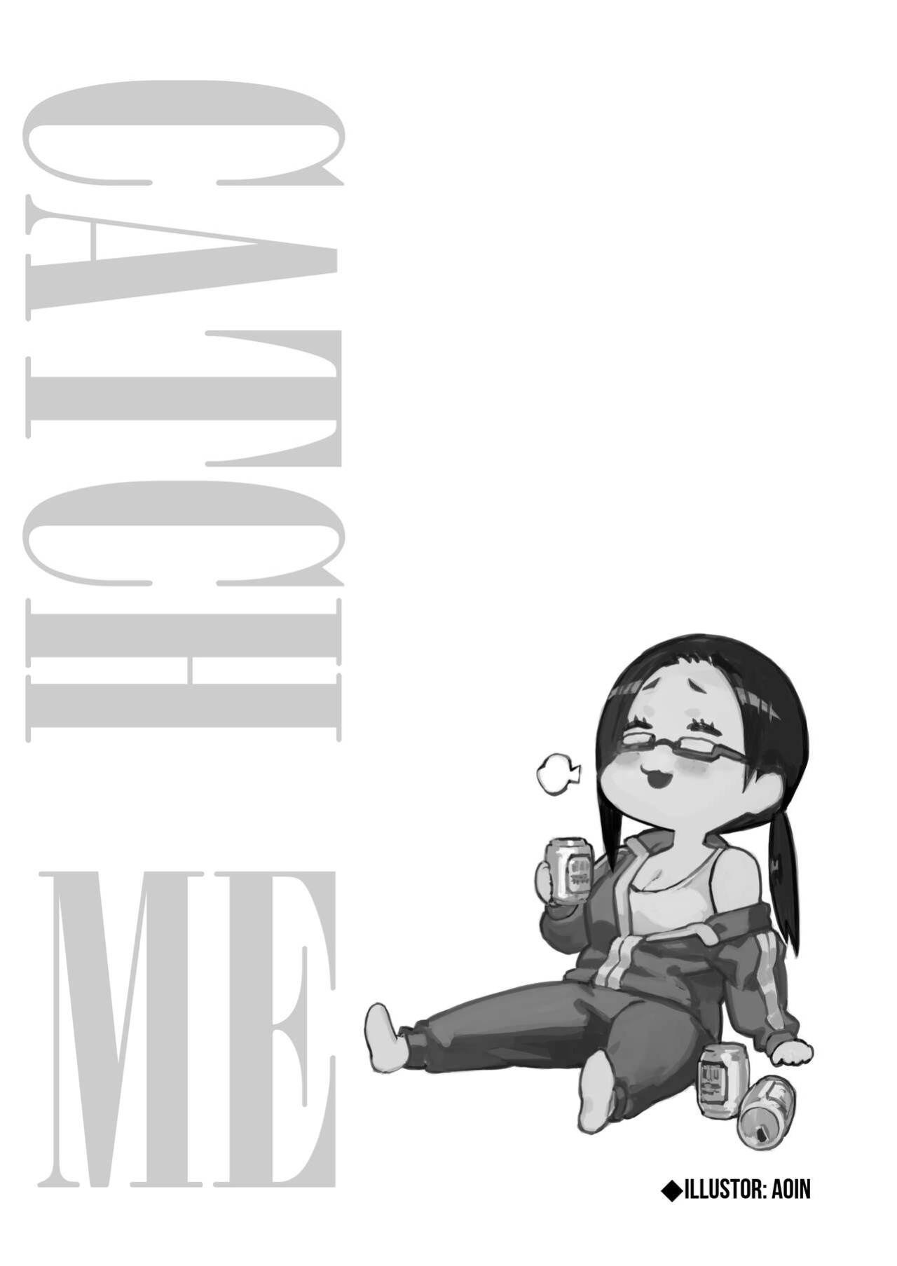 (PF27) [Kayoudou (Matsuka)] Catch Me (Demi-chan wa Kataritai) [Coffedrug]