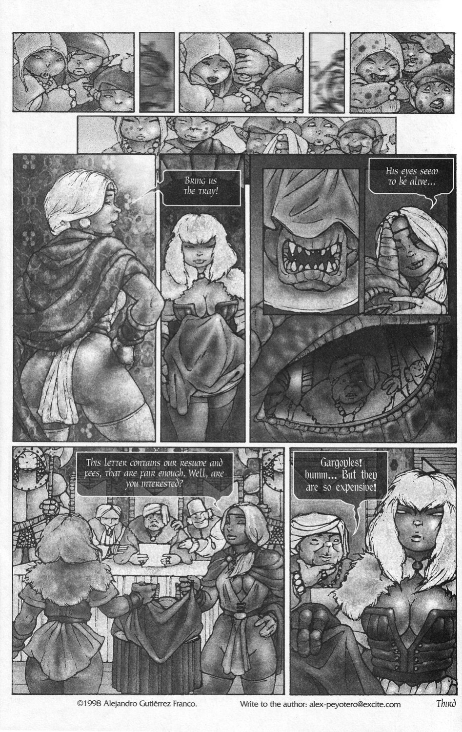 Milk! Volume 36