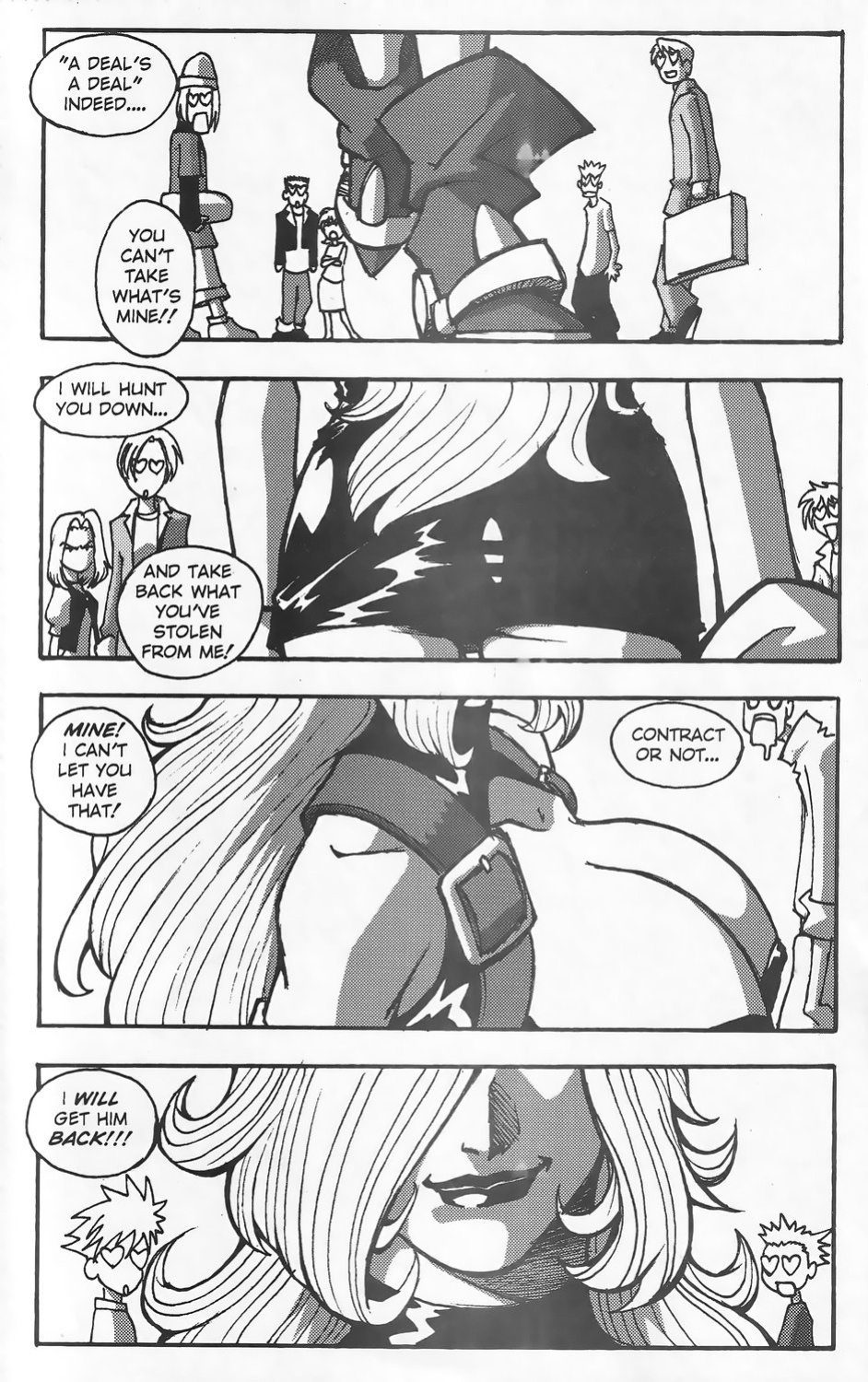 Milk! Volume 36