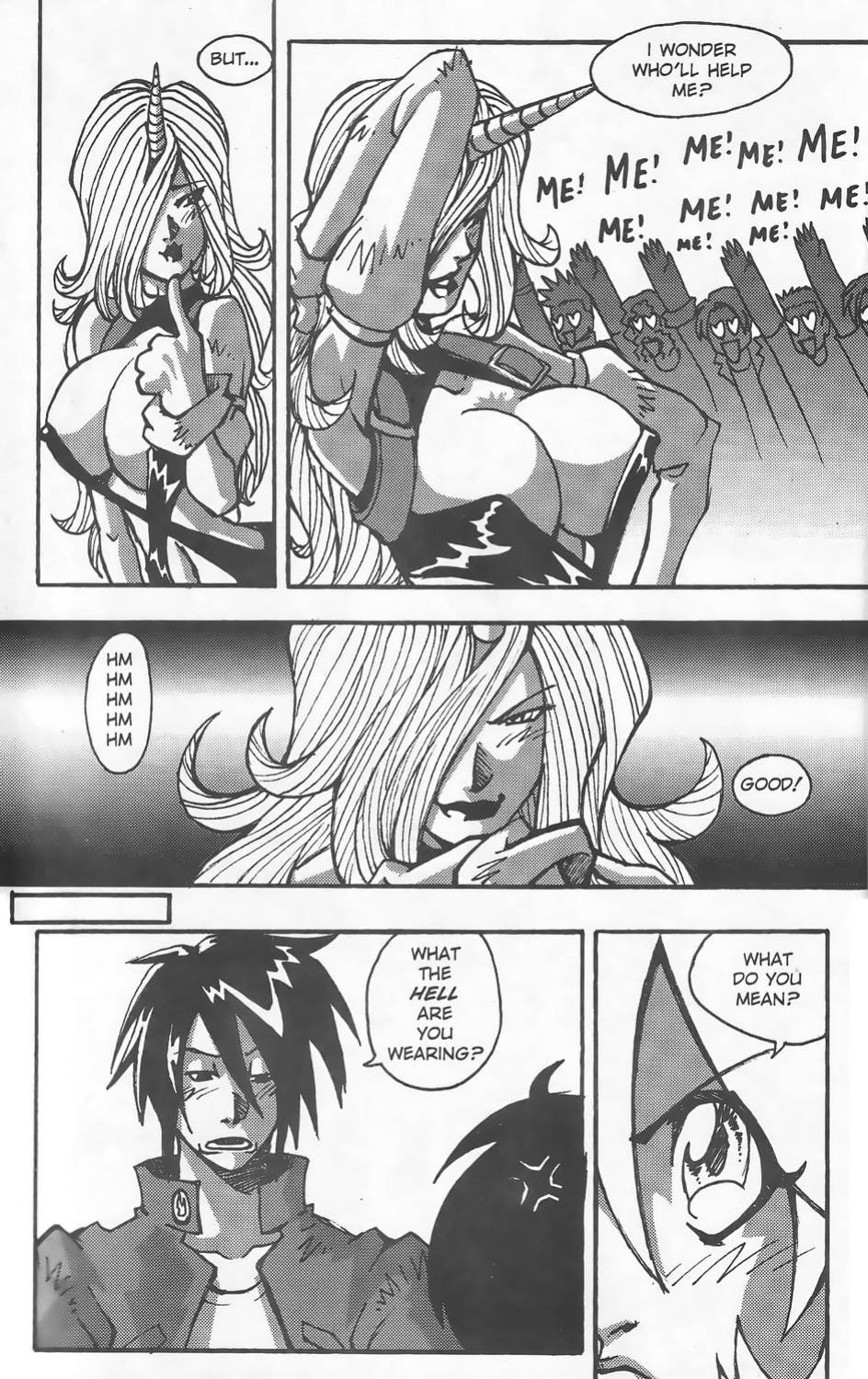 Milk! Volume 36