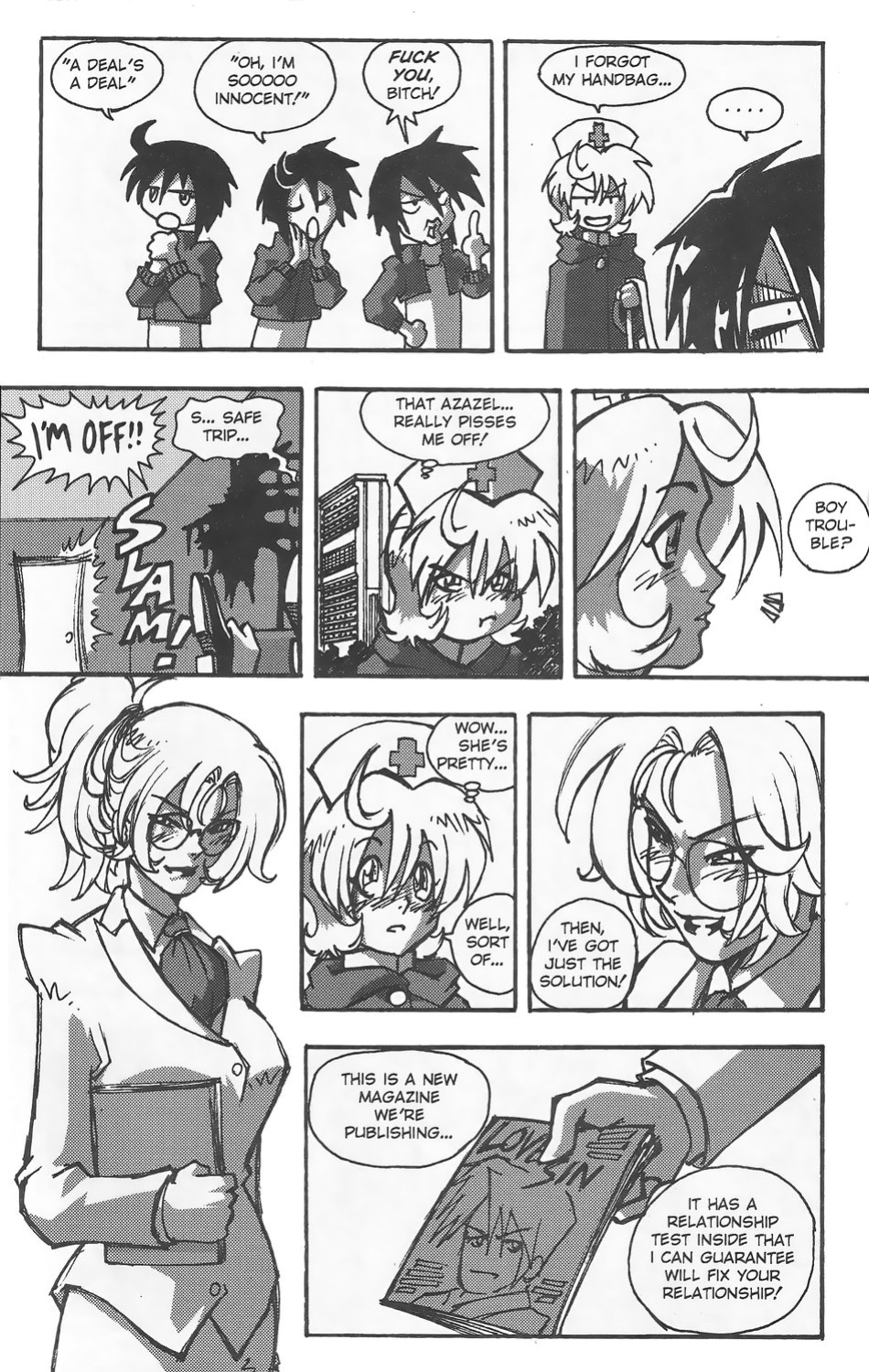 Milk! Volume 36