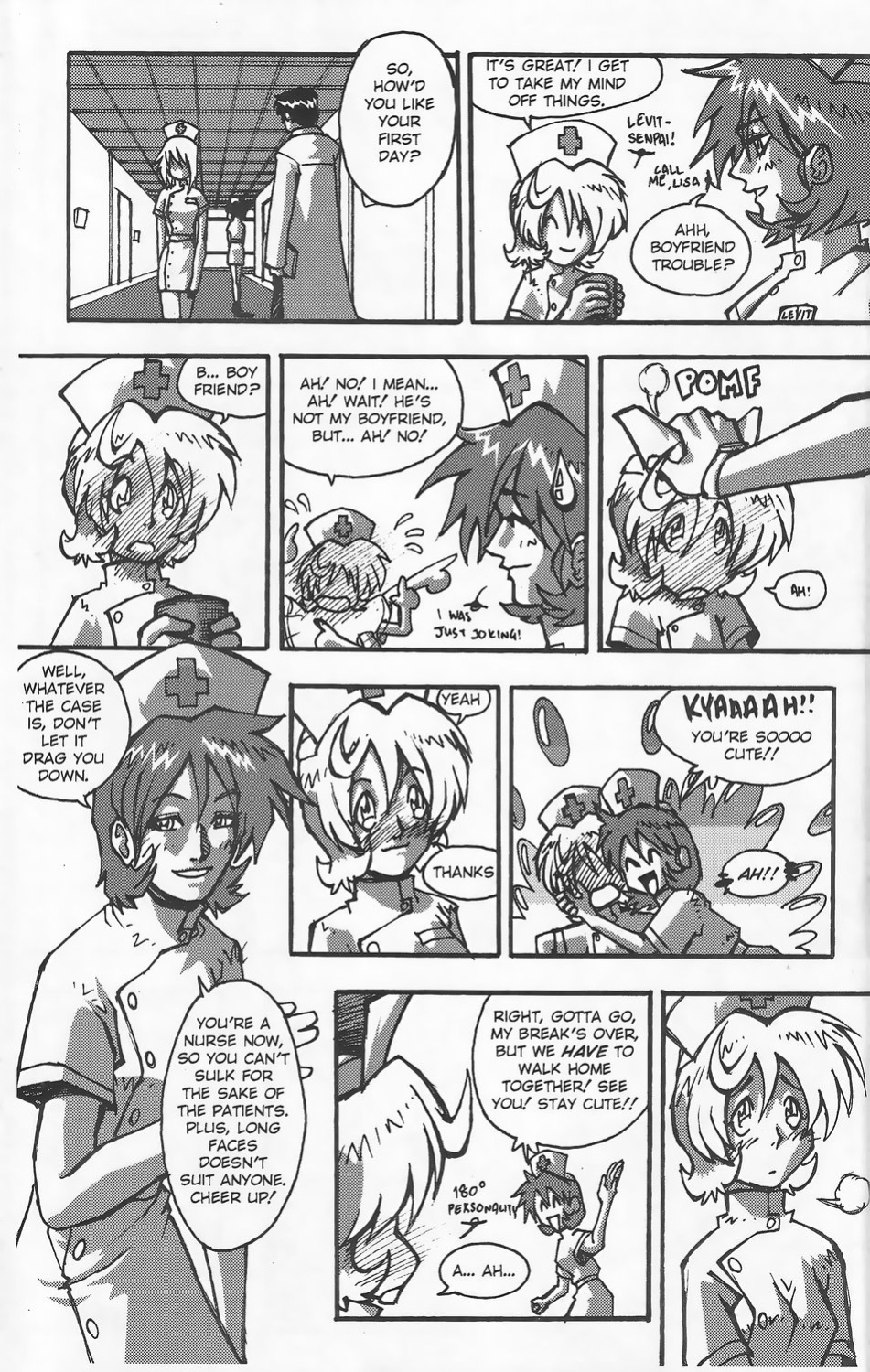 Milk! Volume 36