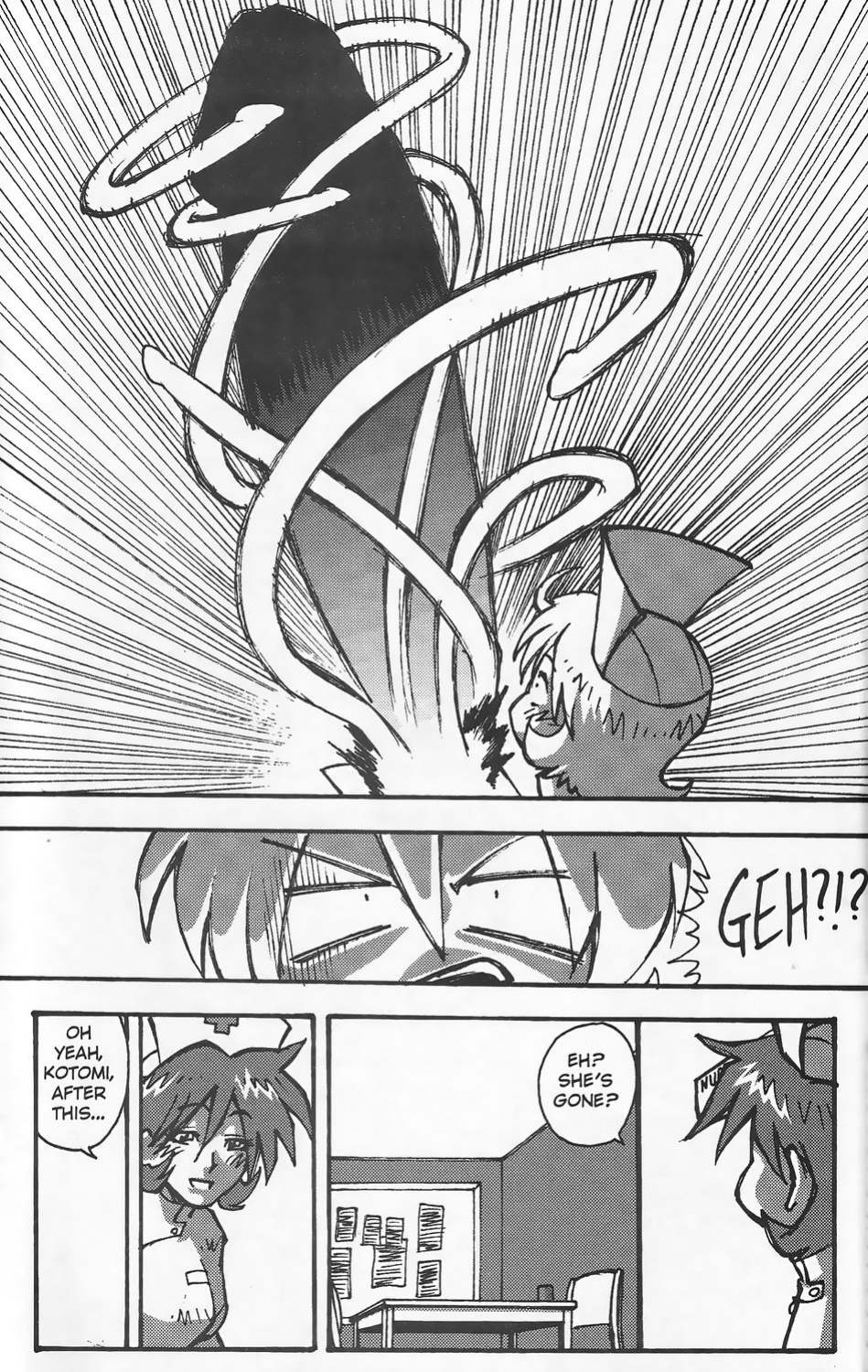 Milk! Volume 36
