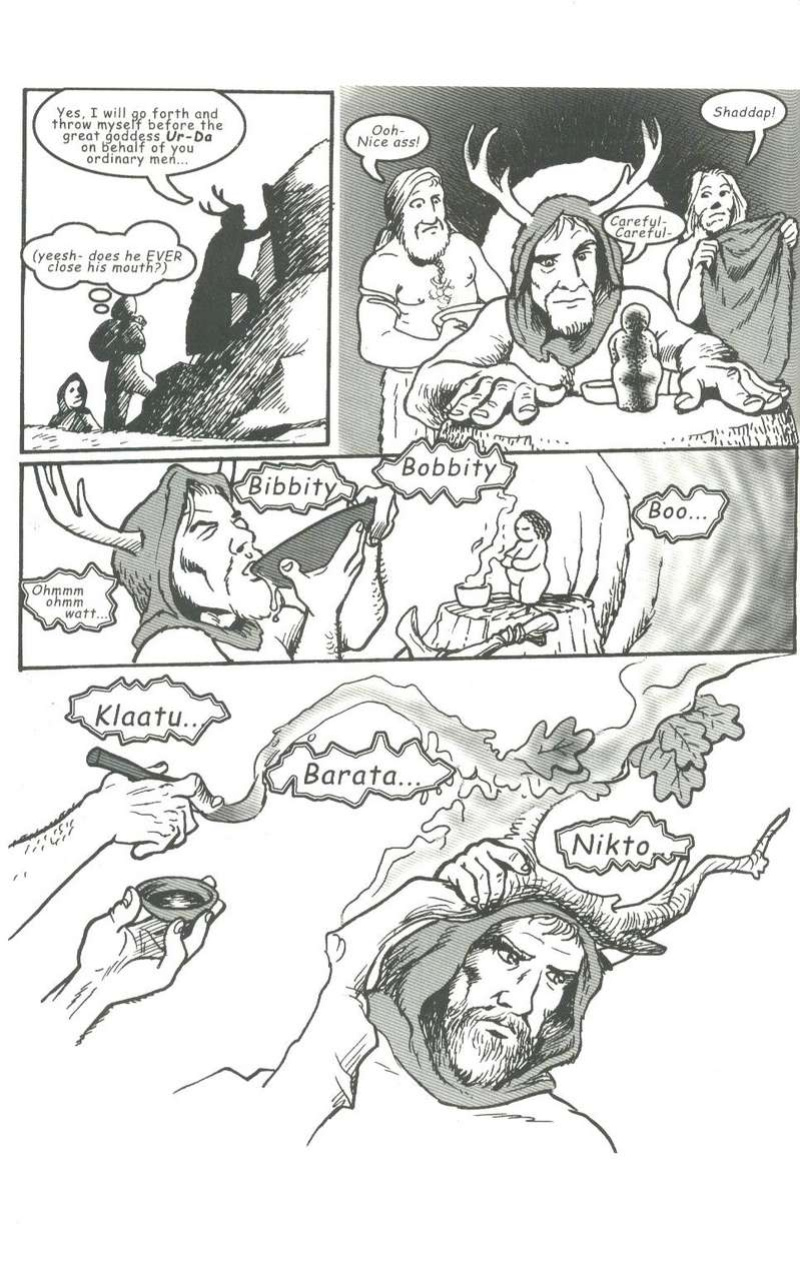 big funnies volume 3