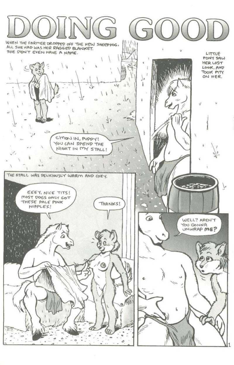 big funnies volume 3