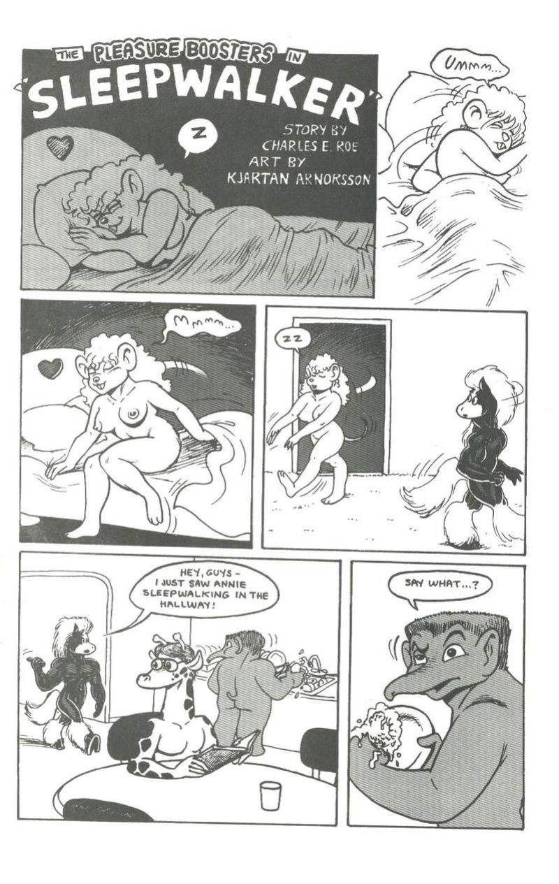 big funnies volume 3