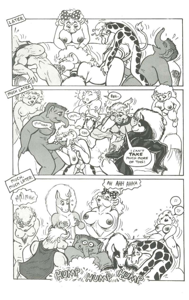 big funnies volume 3