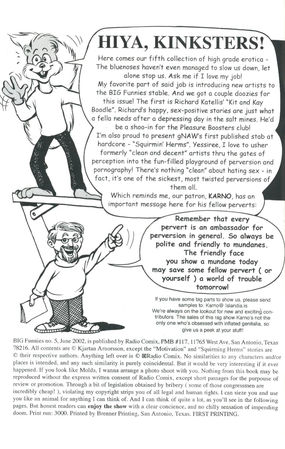 big funnies volume 5