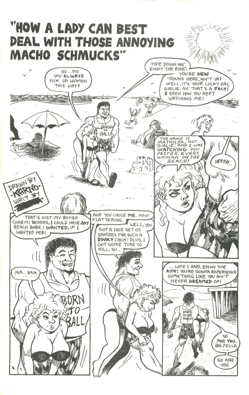 big funnies volume 5