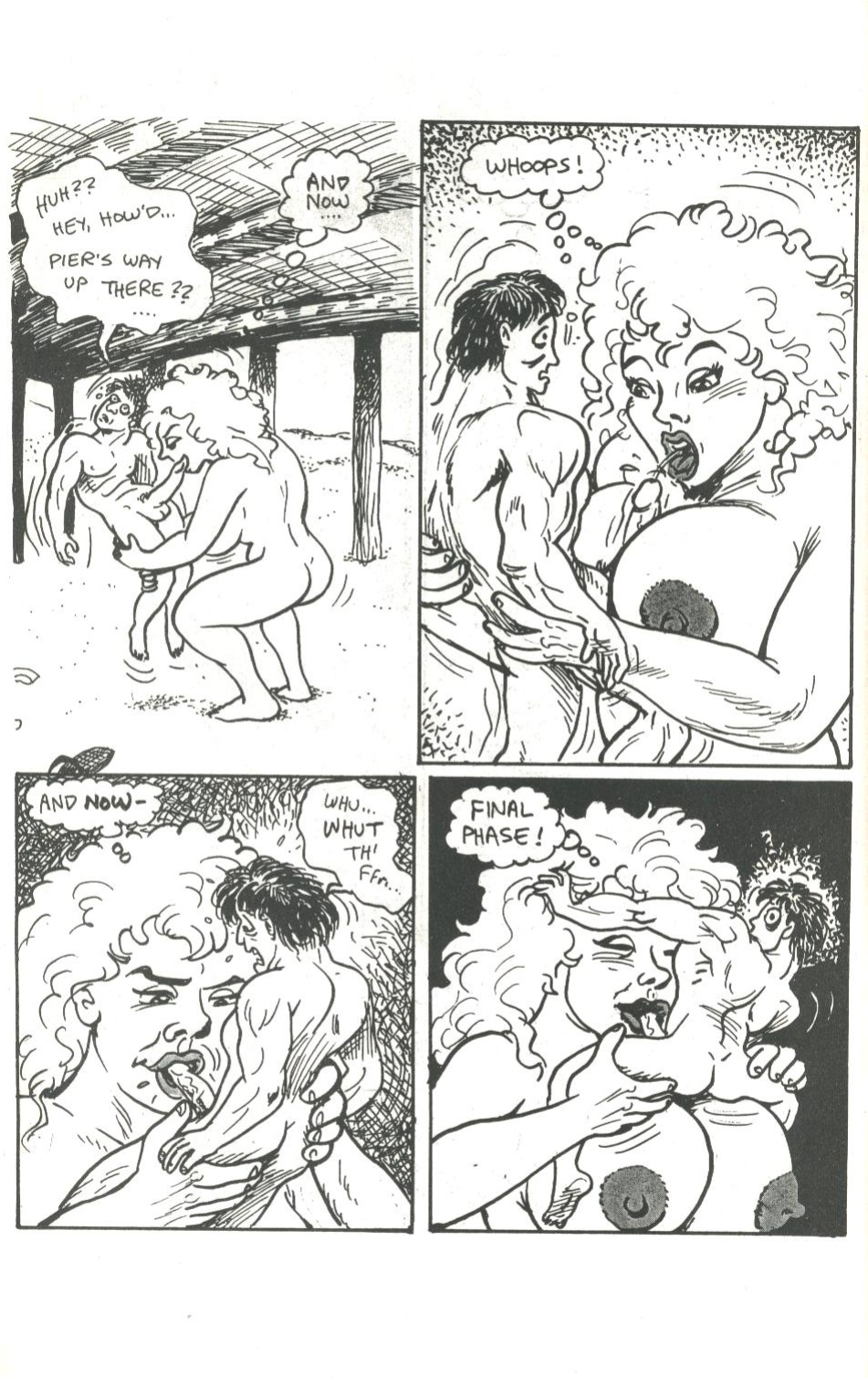big funnies volume 5