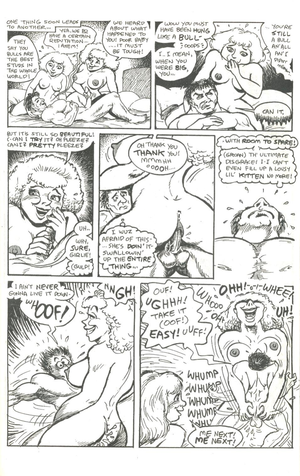 big funnies volume 5