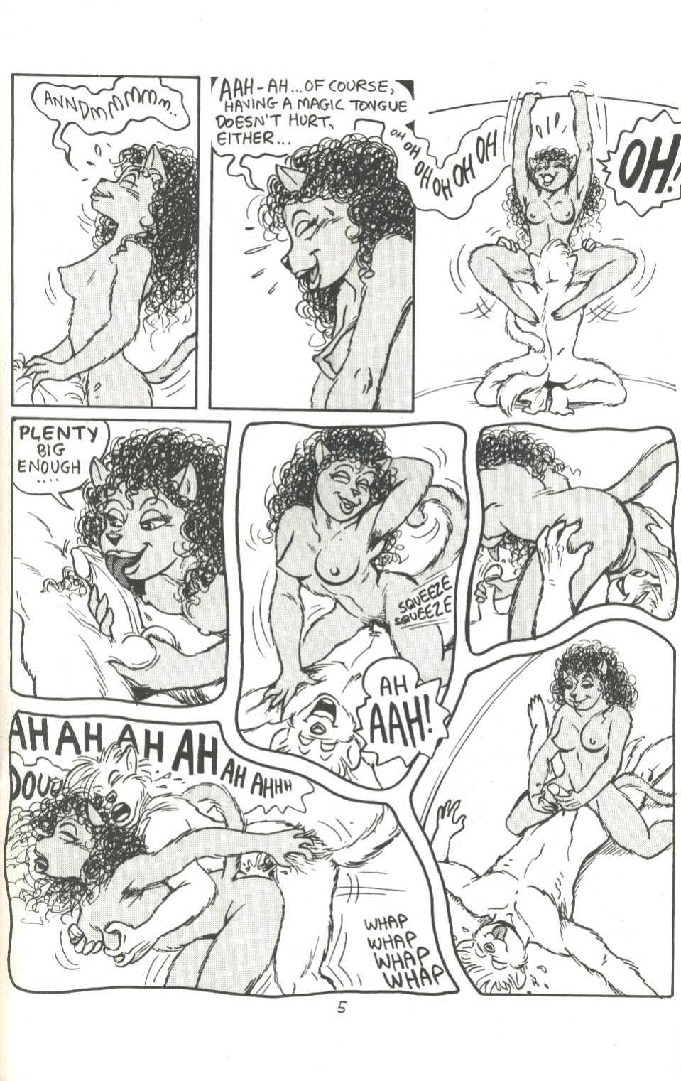 big funnies volume 5