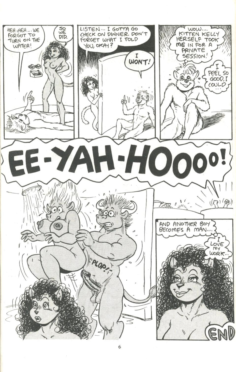 big funnies volume 5