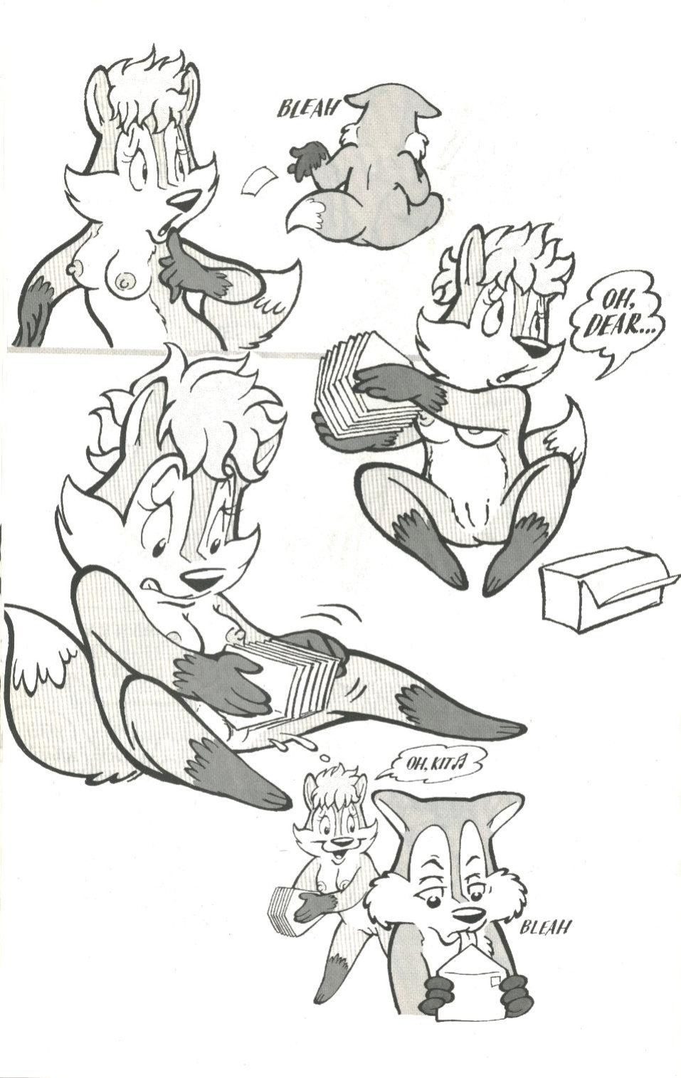 big funnies volume 5
