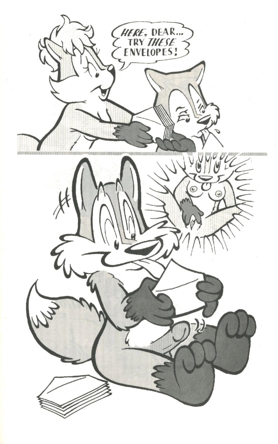 big funnies volume 5