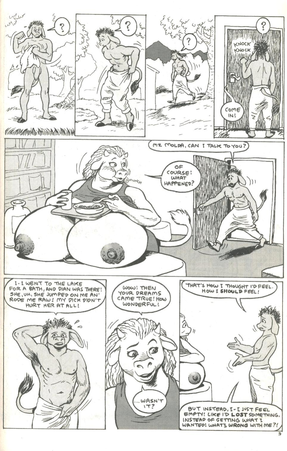 big funnies volume 5