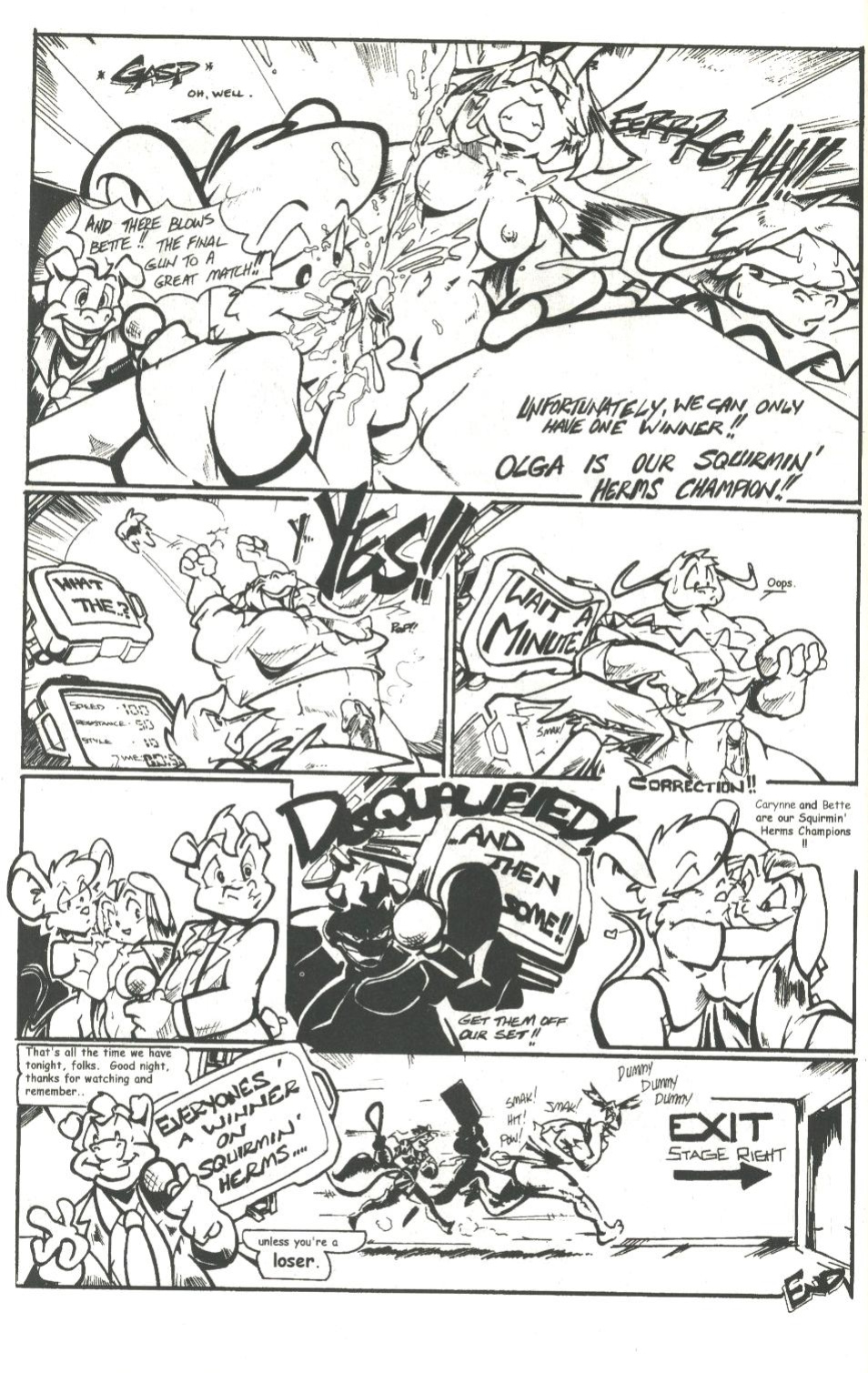 big funnies volume 5