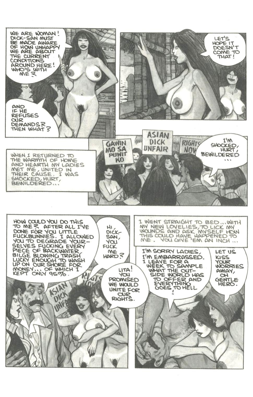 big funnies volume 8