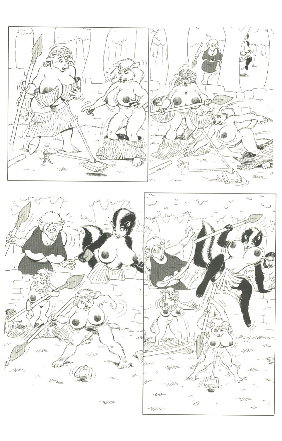 big funnies volume 8