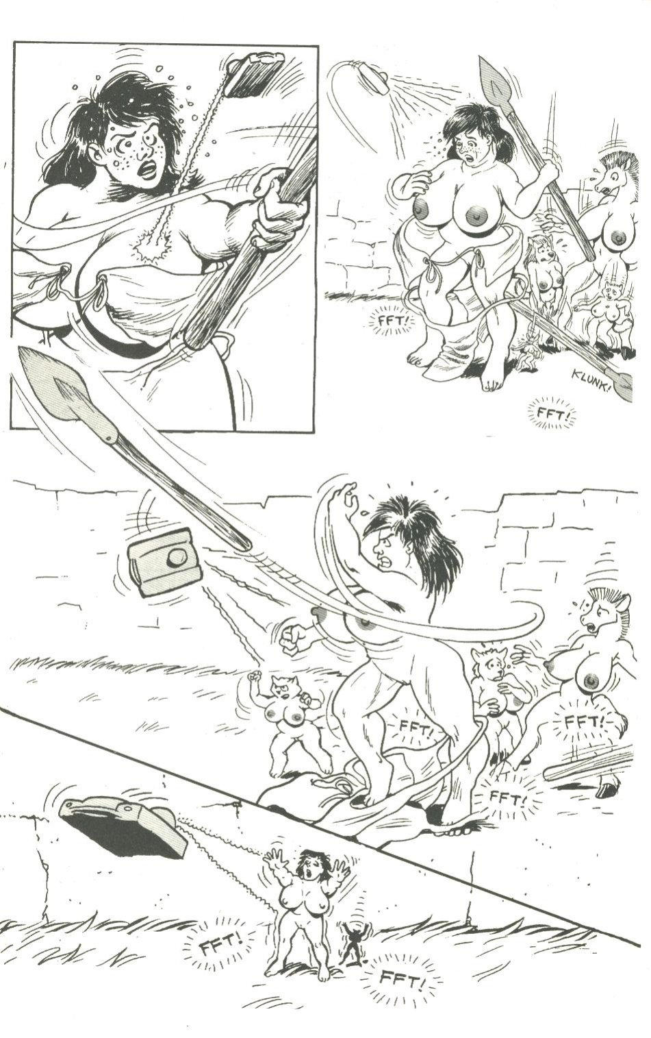 big funnies volume 8