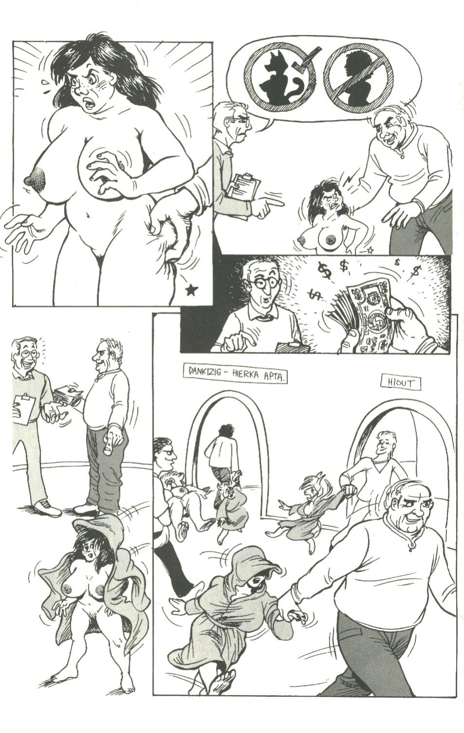 big funnies volume 8