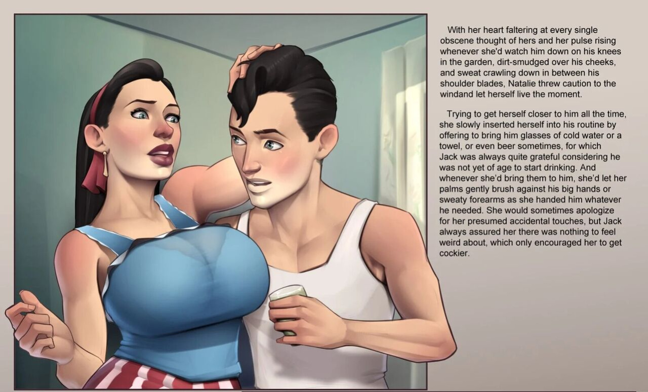 Summer Heat - preview - [JDseal]