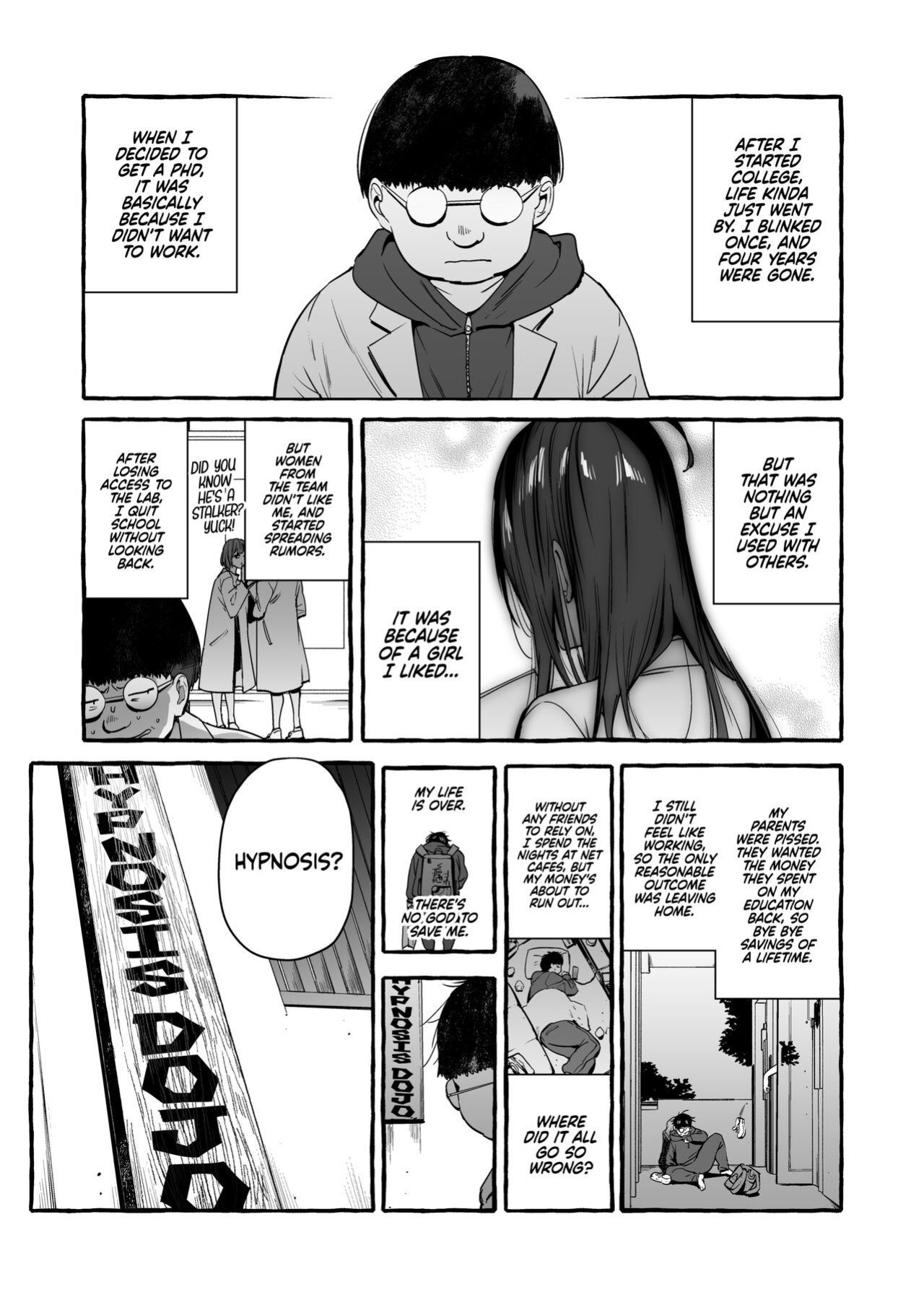 [Hibon (Itami)] Saimin NTR Oyako END | Hypnosis Netorare 3.0: Mother and Daughter END