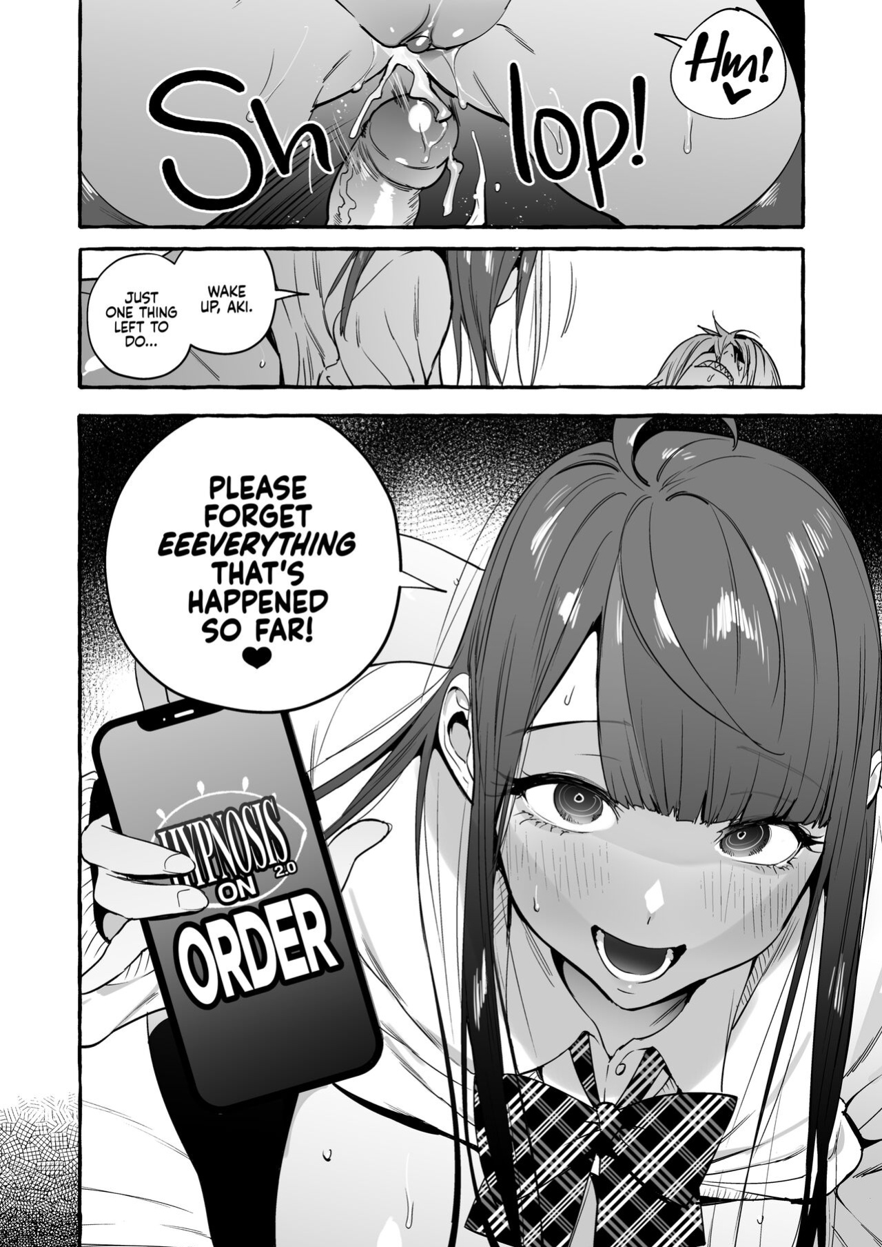 [Hibon (Itami)] Saimin NTR Oyako END | Hypnosis Netorare 3.0: Mother and Daughter END