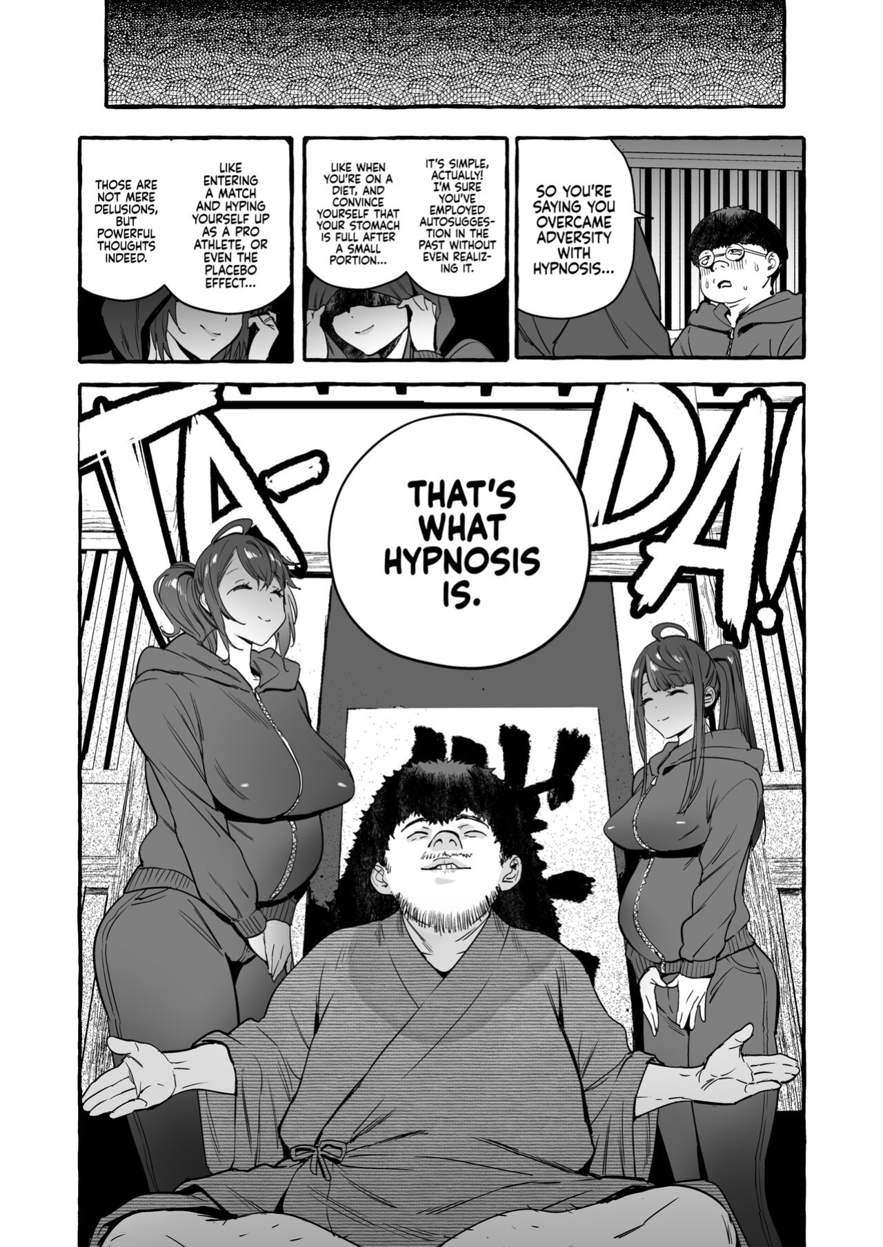 [Hibon (Itami)] Saimin NTR Oyako END | Hypnosis Netorare 3.0: Mother and Daughter END