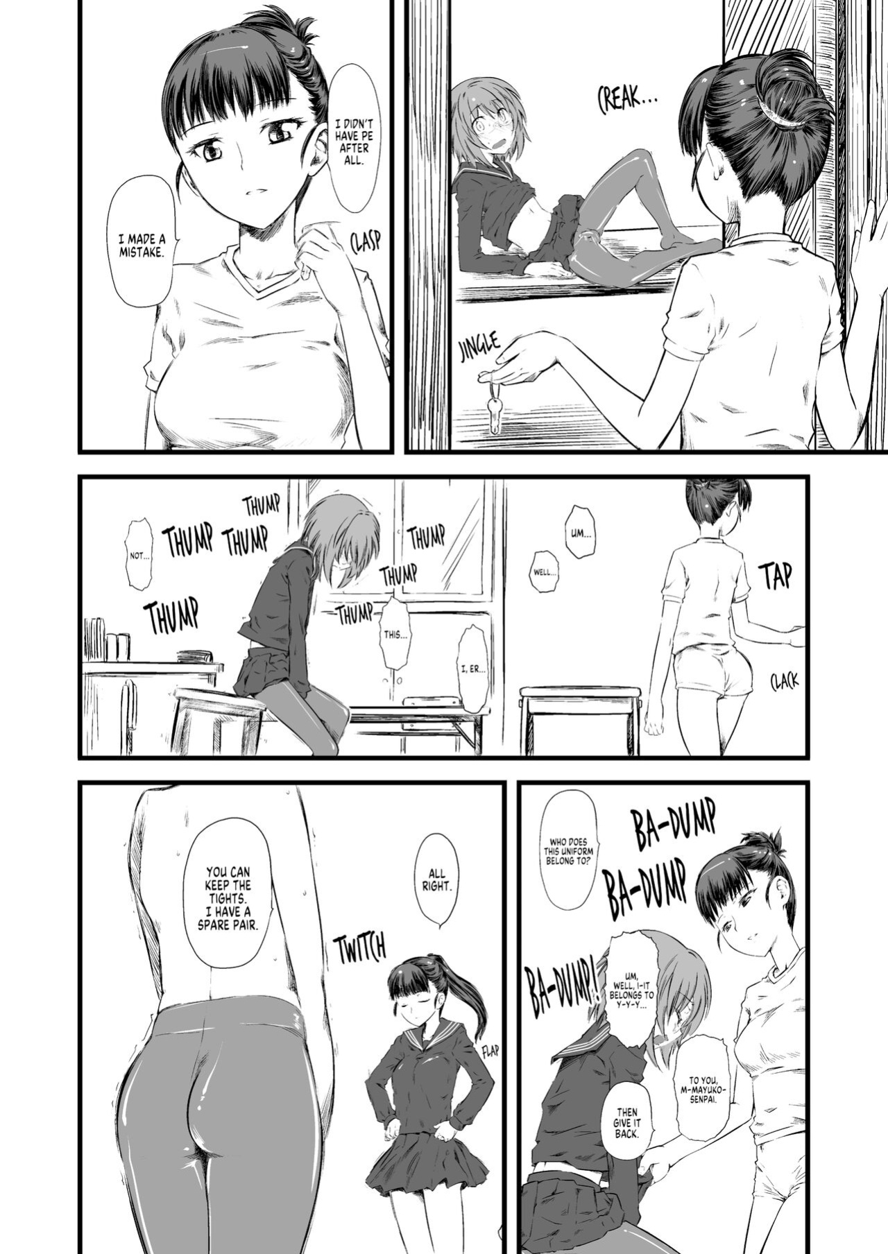 [Hi-PER PINCH (clover)] Naburi 3 [FuDeORS]