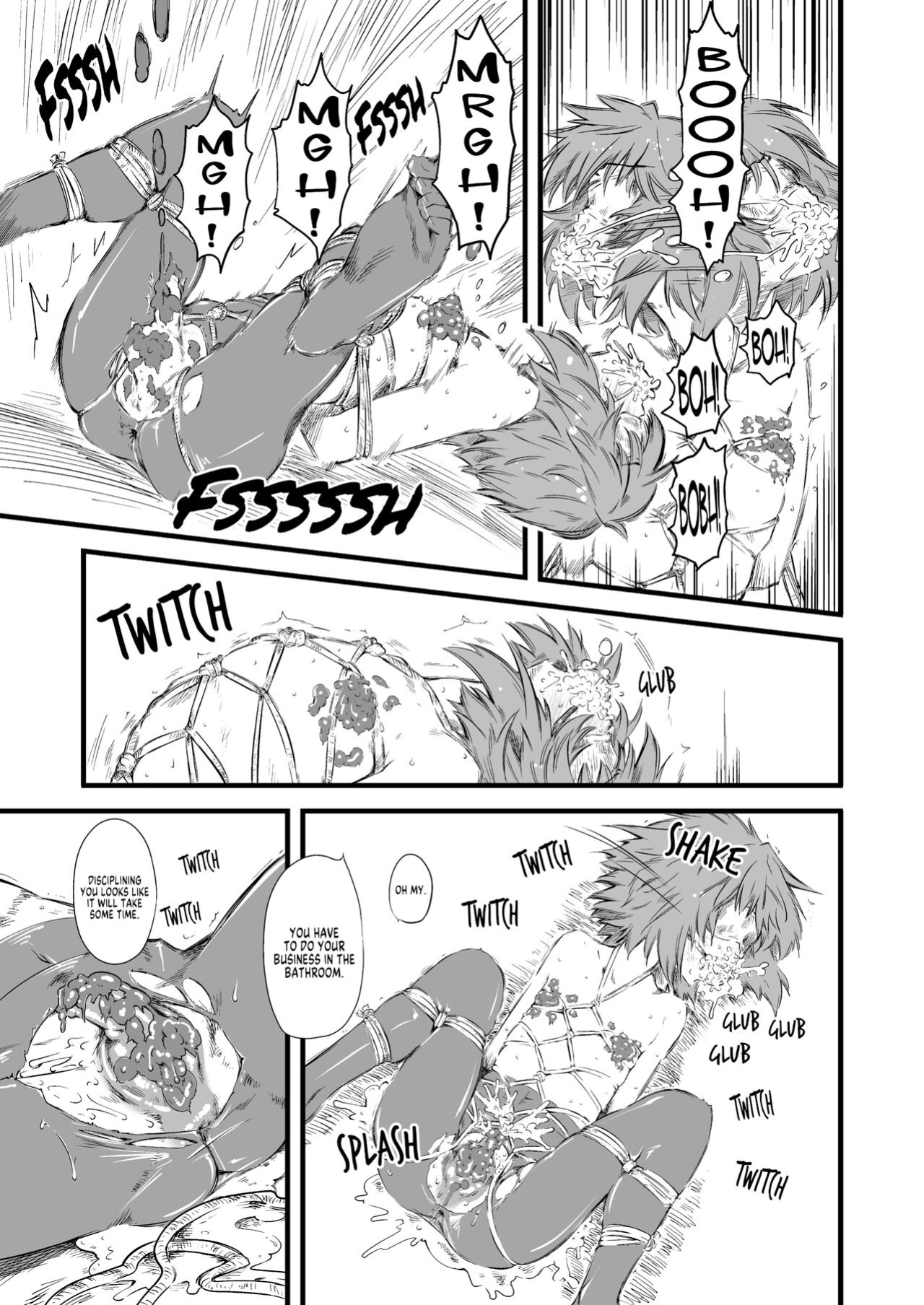 [Hi-PER PINCH (clover)] Naburi 3 [FuDeORS]