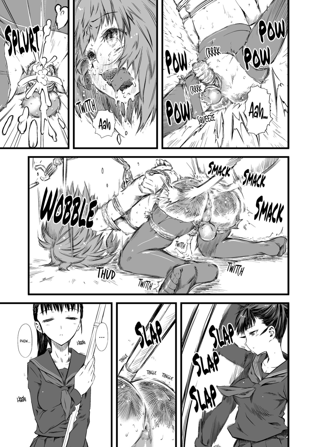 [Hi-PER PINCH (clover)] Naburi 3 [FuDeORS]