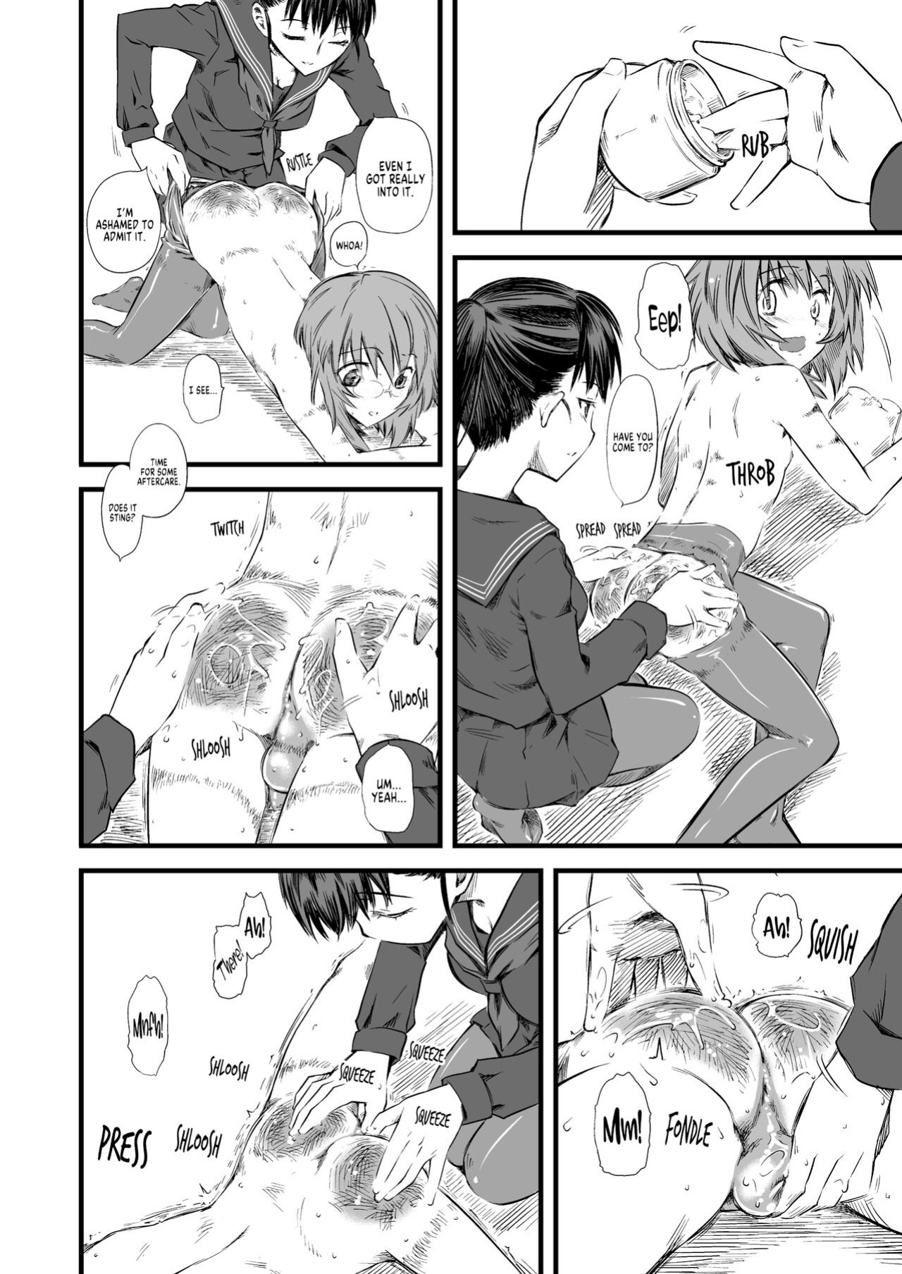 [Hi-PER PINCH (clover)] Naburi 3 [FuDeORS]