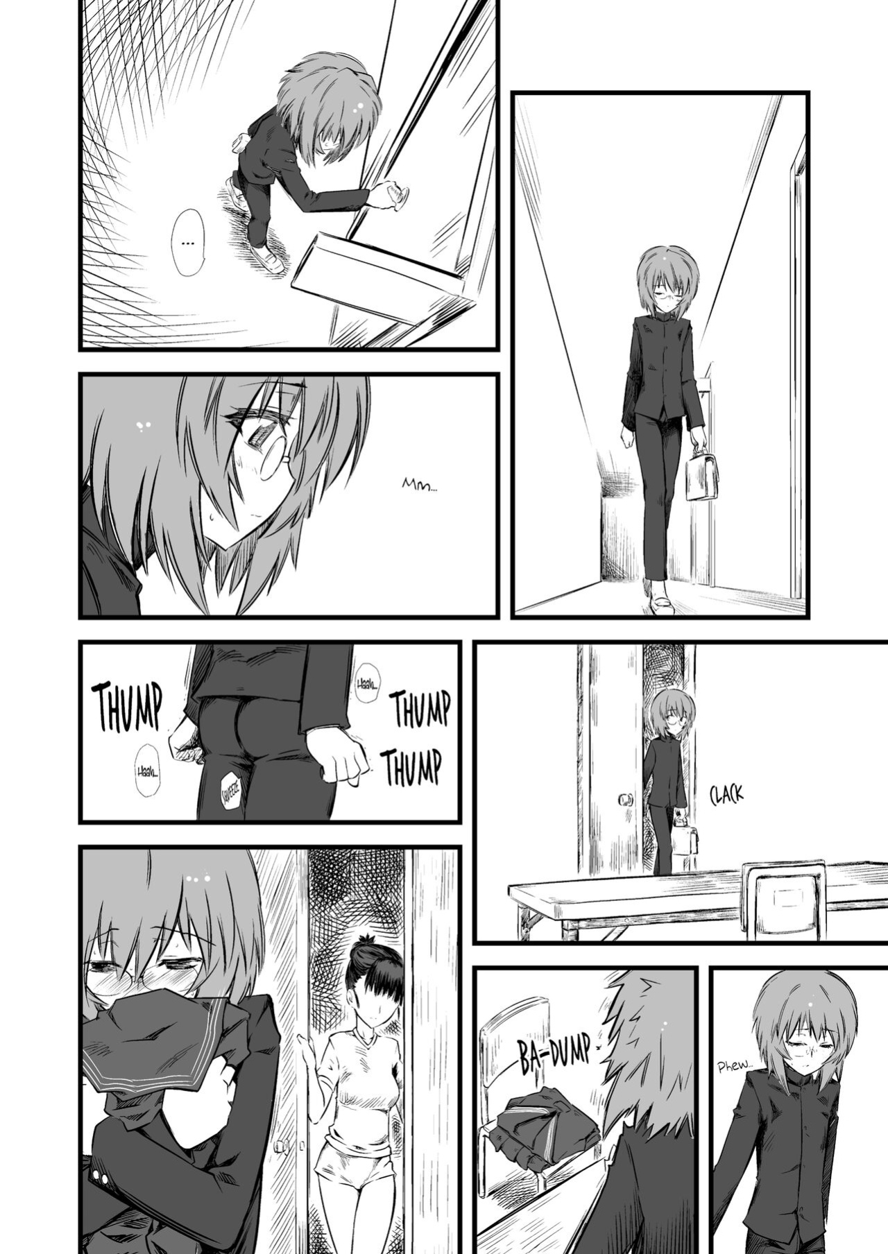 [Hi-PER PINCH (clover)] Naburi 3 [FuDeORS]