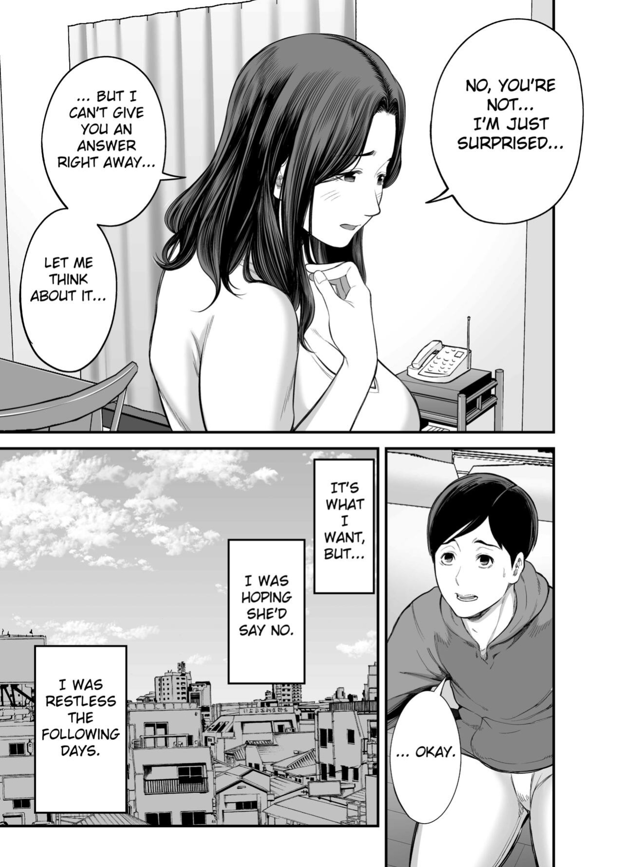 [Ura Meshiya (Maccha Neji)] Seisozuma Netorase... [Fated Circle]
