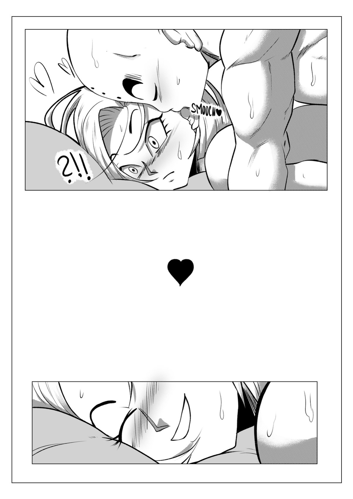 [Echo Saber] Home Run (Dragon Ball Z)