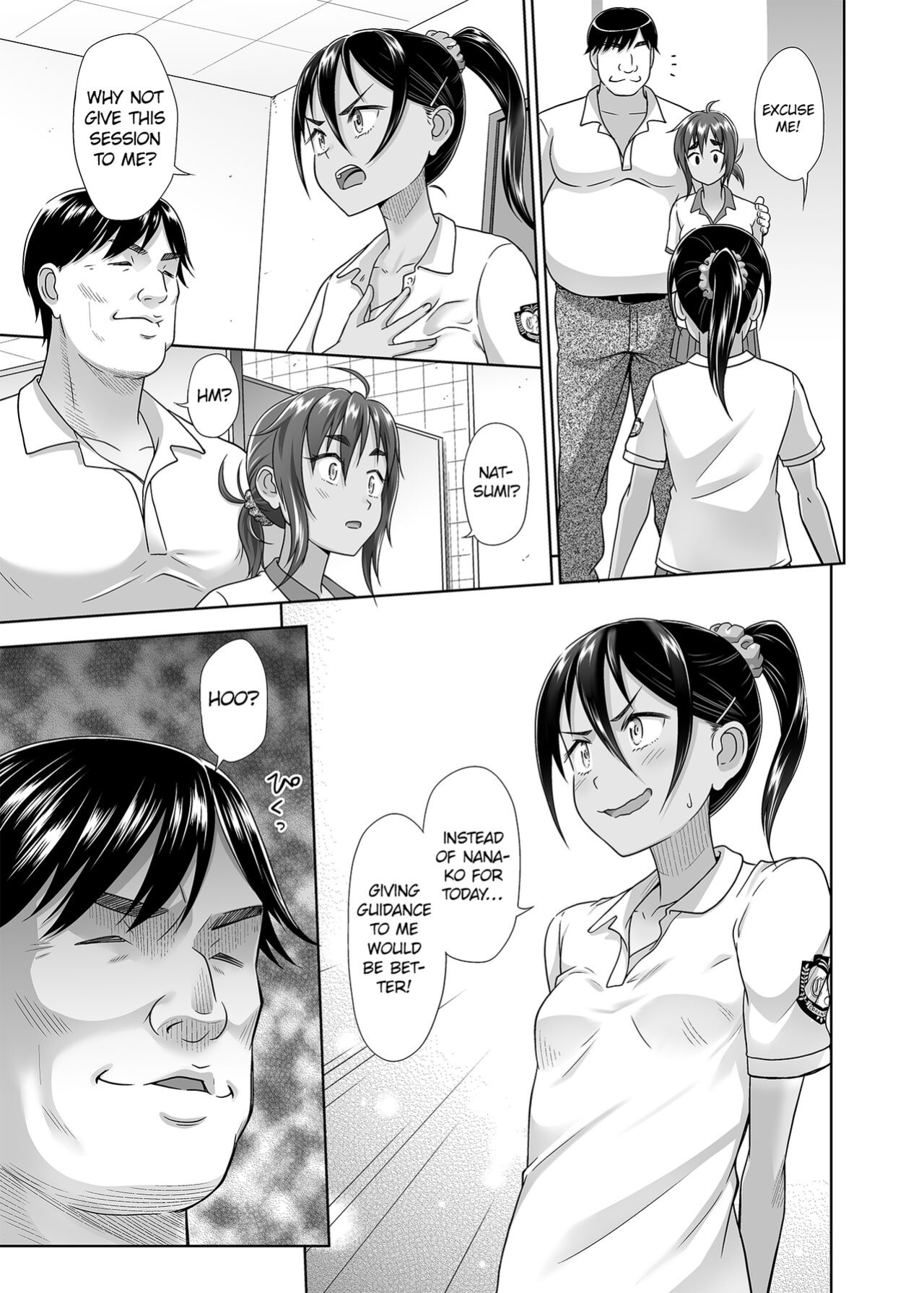 [antyuumosaku (malcorond)] Seishidouin no Oshigoto 4 | Sex Instructor 4 [CHLOEVEIL]