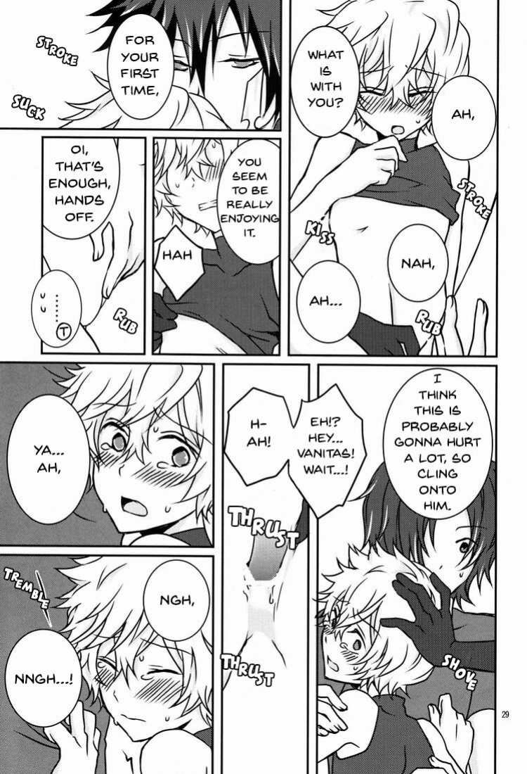 (C78) [Mylist, Crown (Manekineko, Nekonabe)] VTV (Kingdom Hearts) [arix]