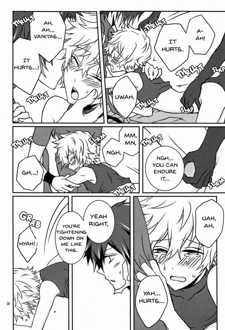 (C78) [Mylist, Crown (Manekineko, Nekonabe)] VTV (Kingdom Hearts) [arix]
