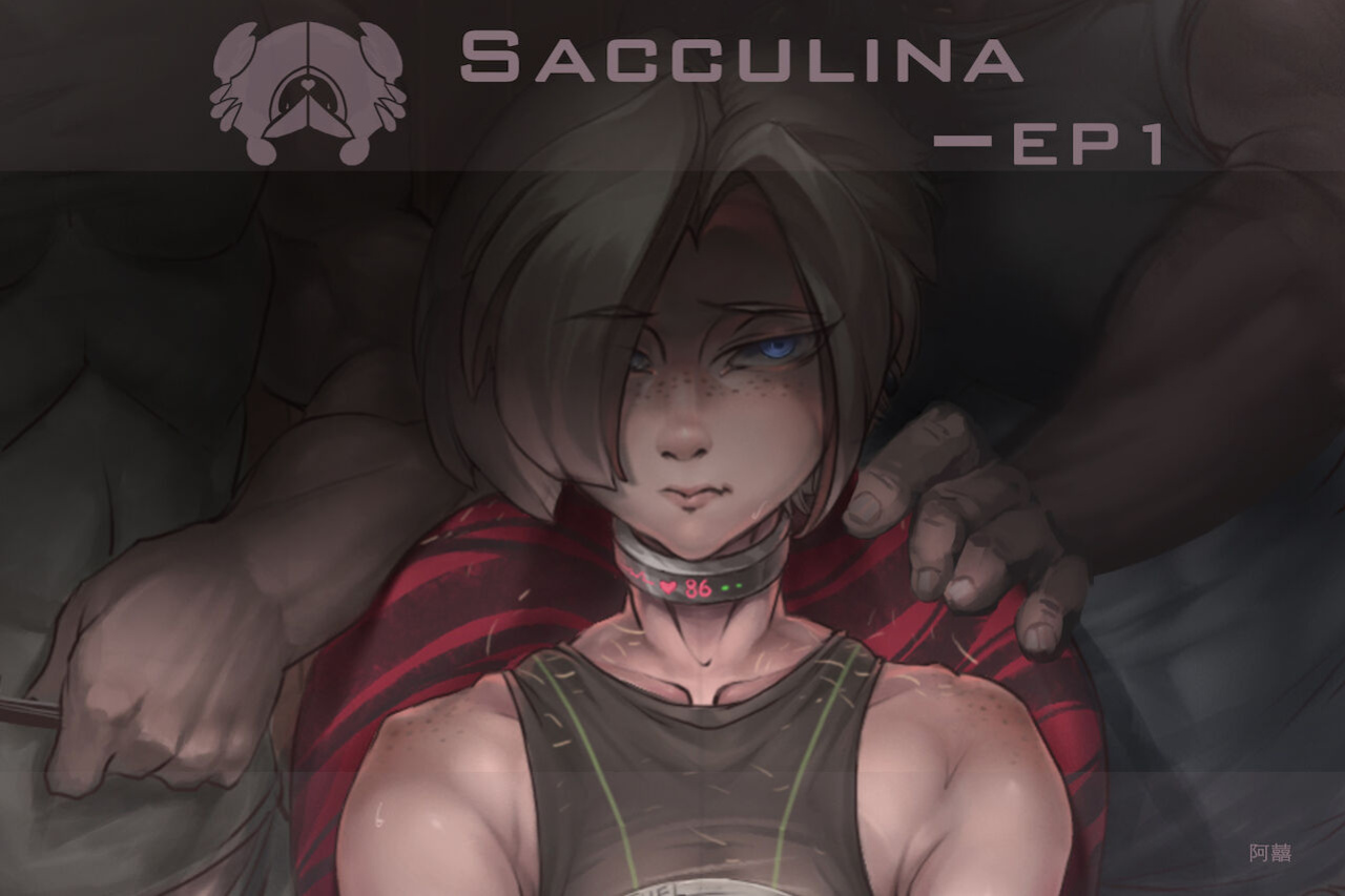 [Axi] Sacculina - EP1 (King of Fighters) {Hennojin}