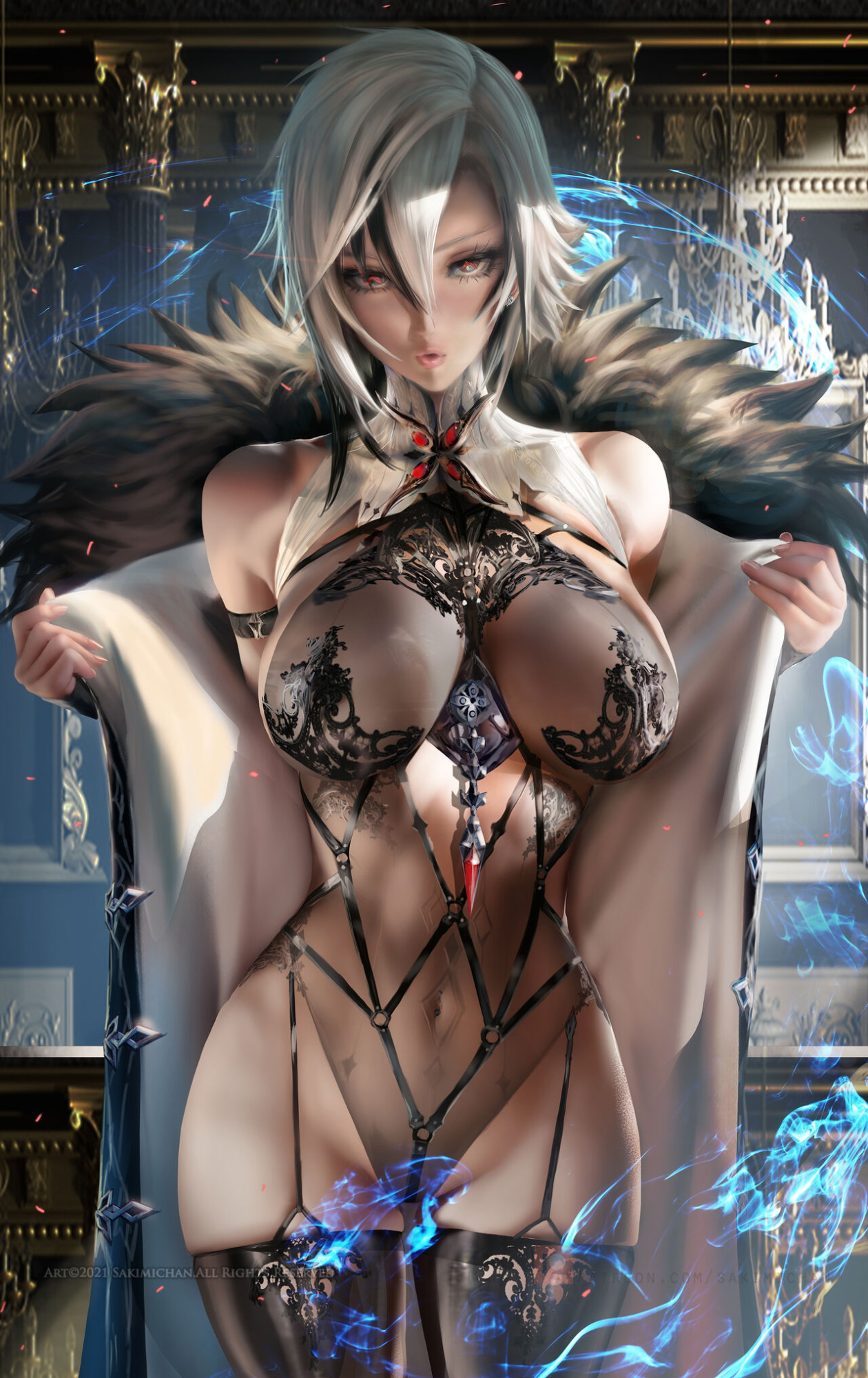 Sakimi chan Term 177