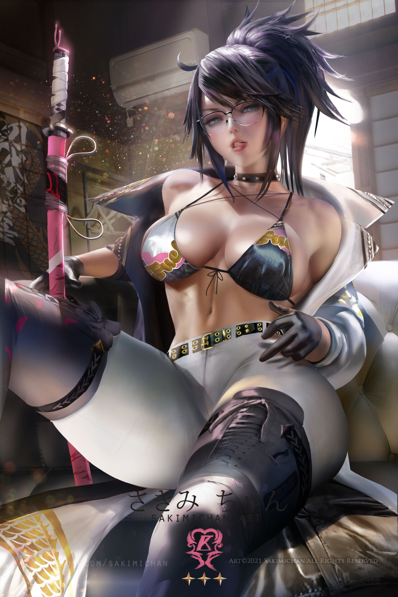 Sakimi chan Term 177