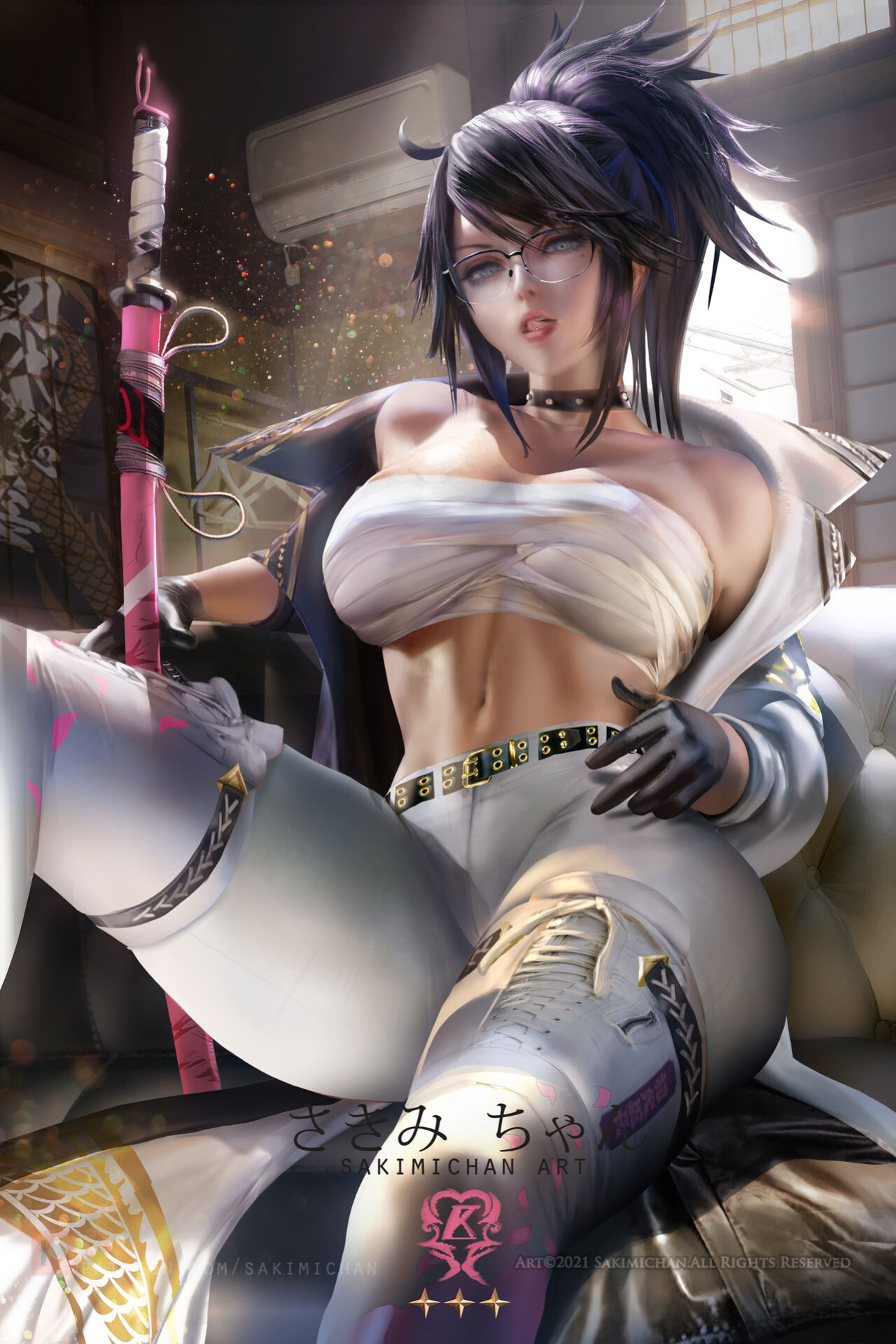 Sakimi chan Term 177