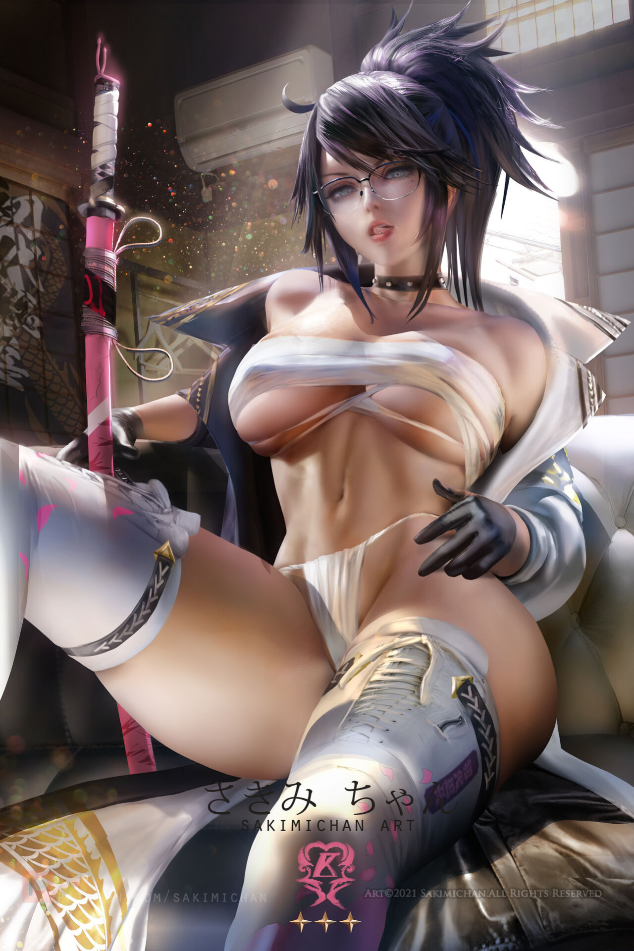 Sakimi chan Term 177