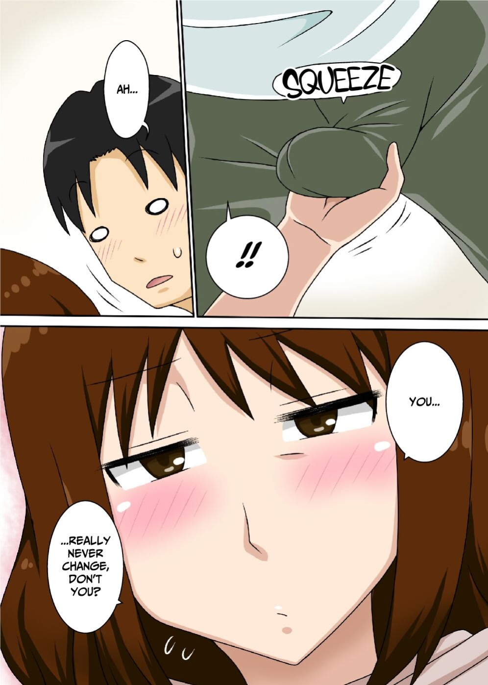 [Freehand Tamashii (DT Hone)] Toiu wake de Kaa-san to Tada Tada Itonamu | That's Why I Just Do My Work with Mom [CulturedCommissions]