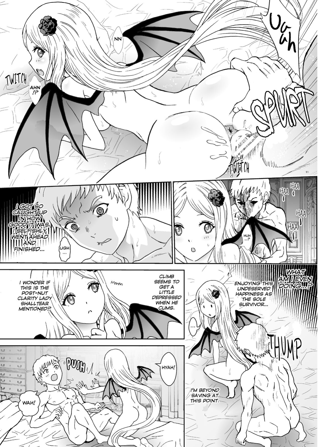 [Rurunoya (Rurukichi)] Nazarick Biyori 6 (Overlord)